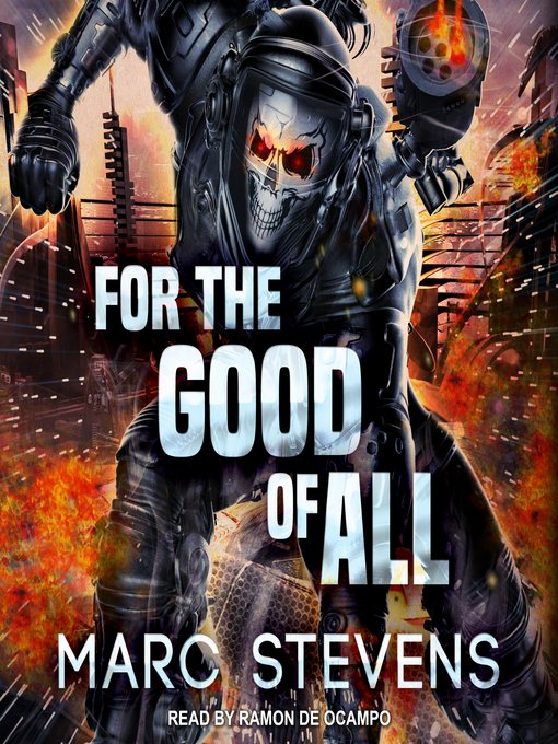 Title details for For the Good of All by Marc Stevens - Available